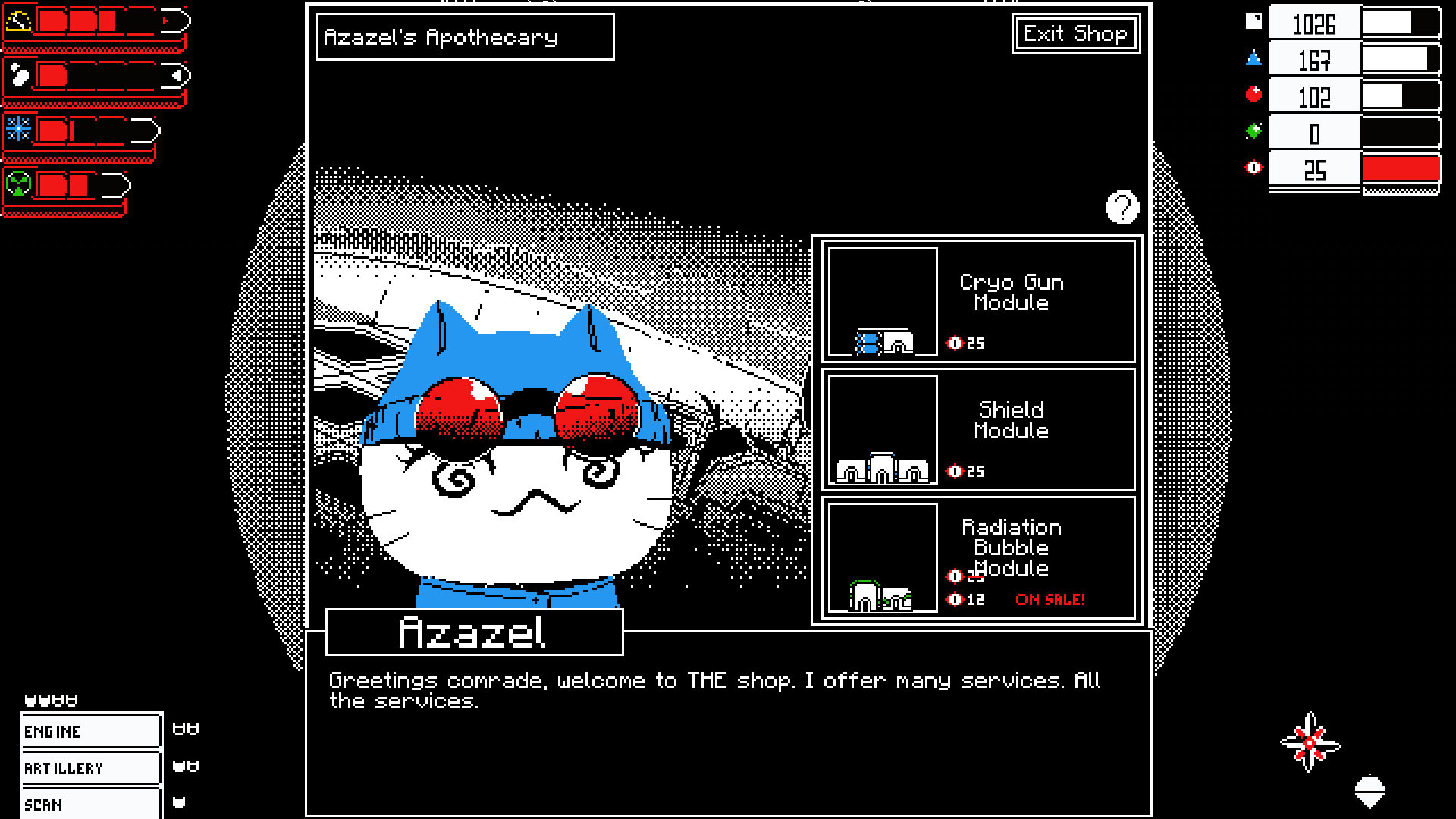 CitaDrill screenshot