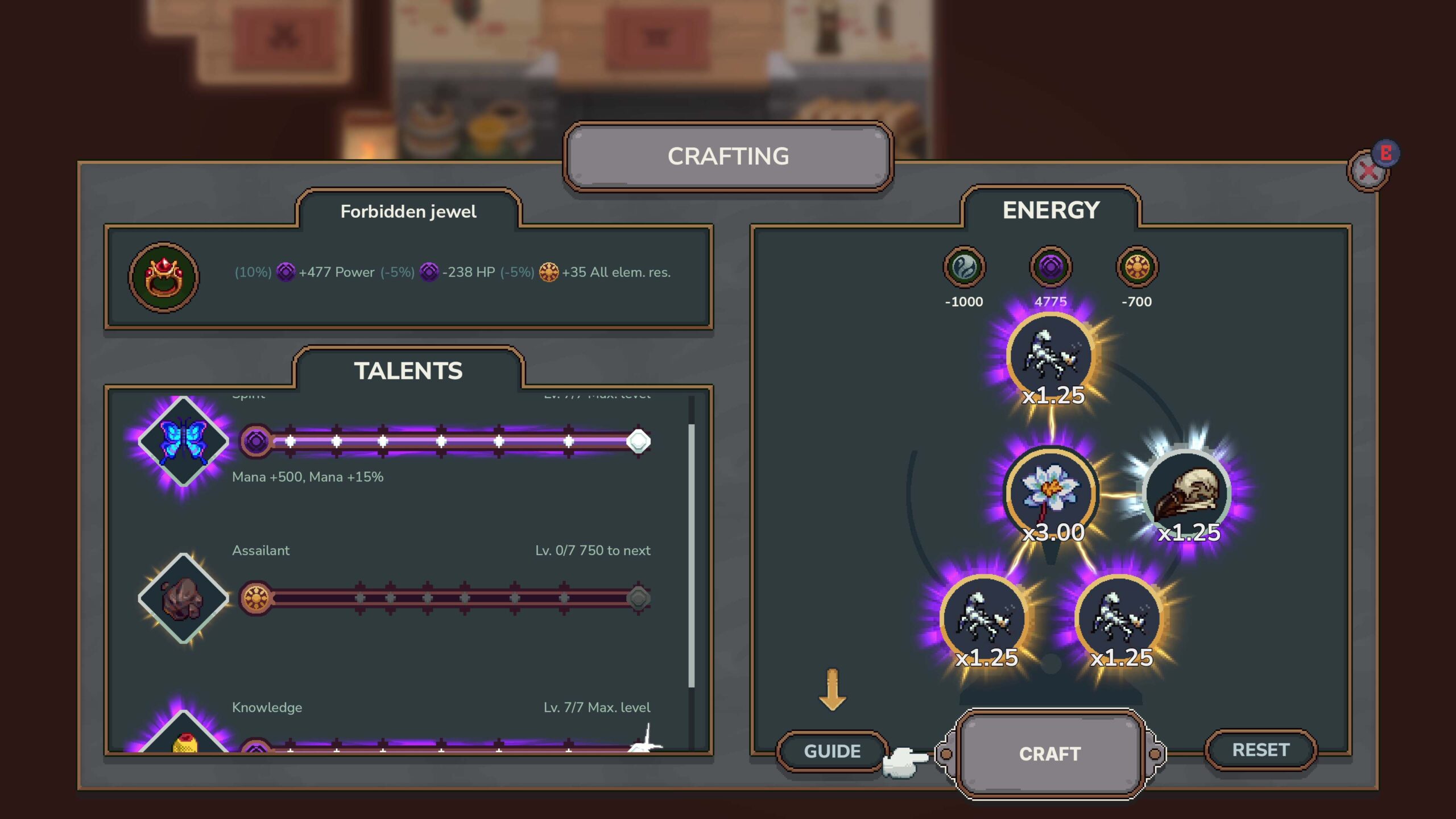 Teamcrafter screenshot