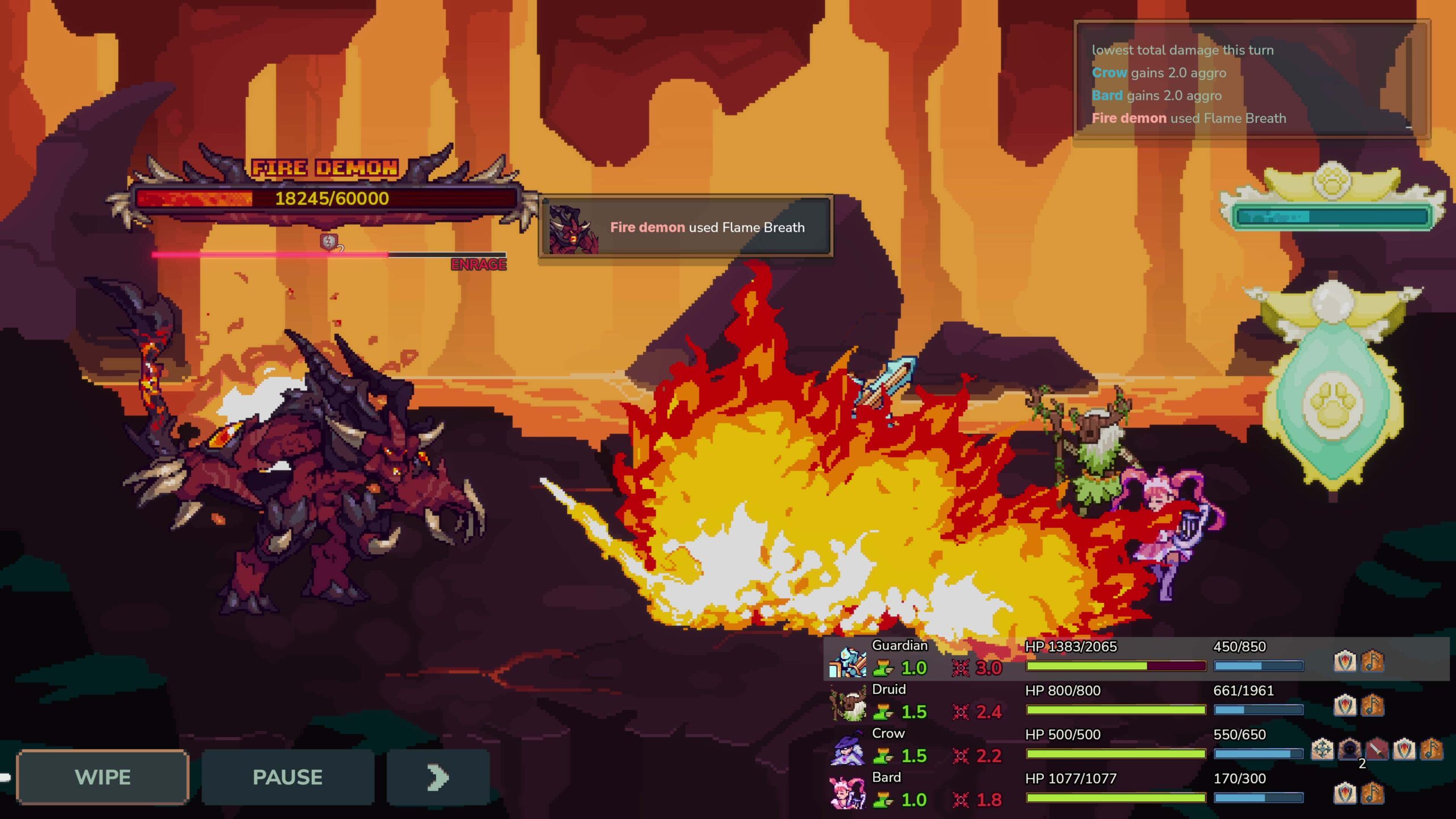 Teamcrafter screenshot