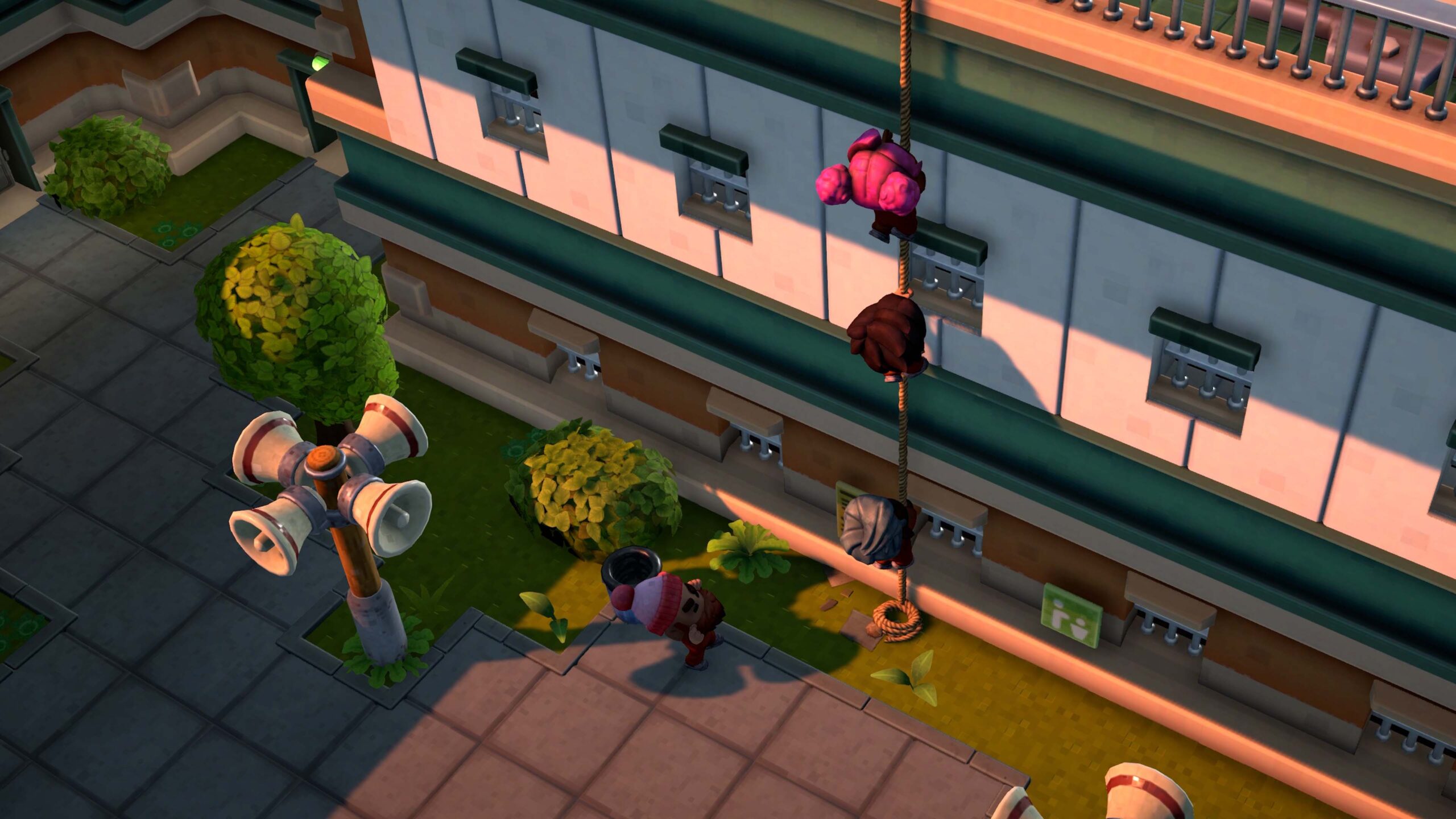 The Escapists 3 screenshot