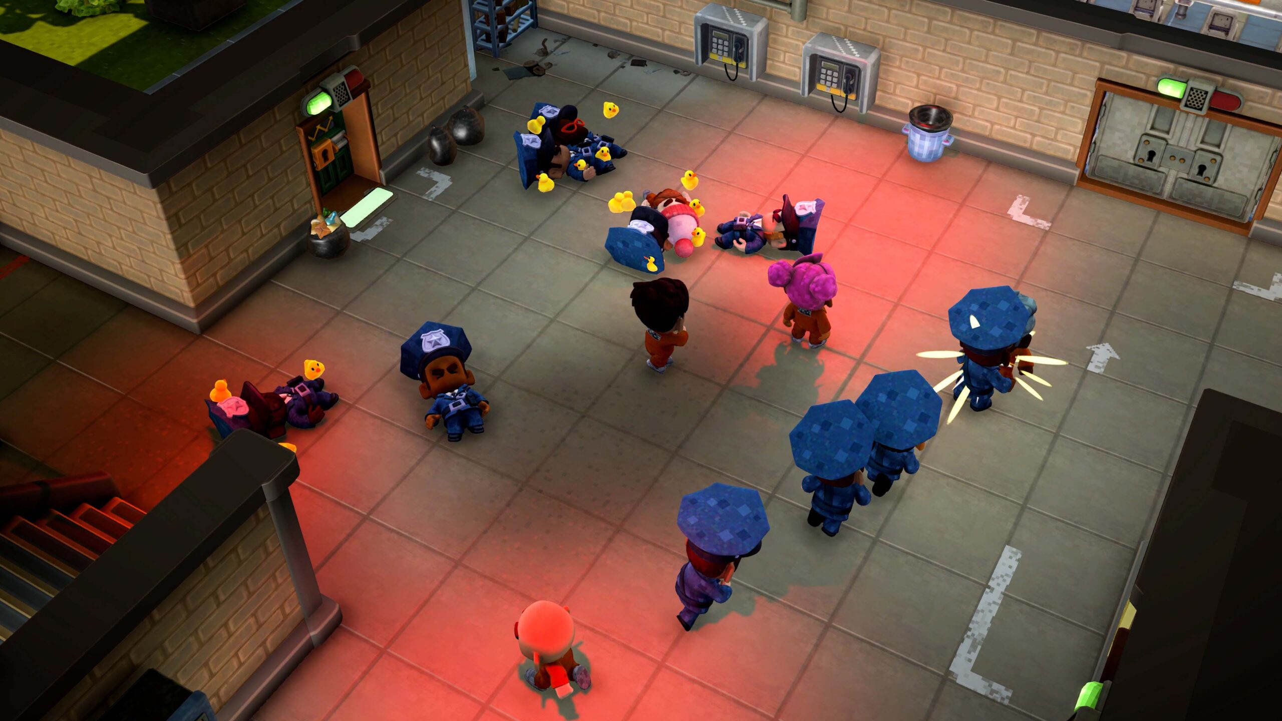 The Escapists 3 screenshot