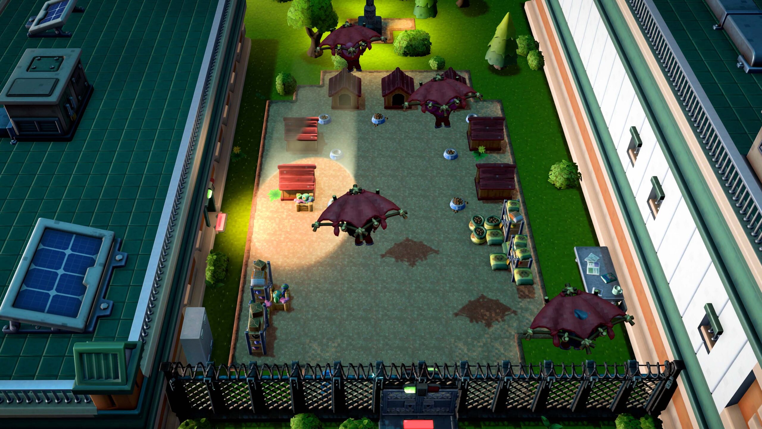 The Escapists 3 screenshot