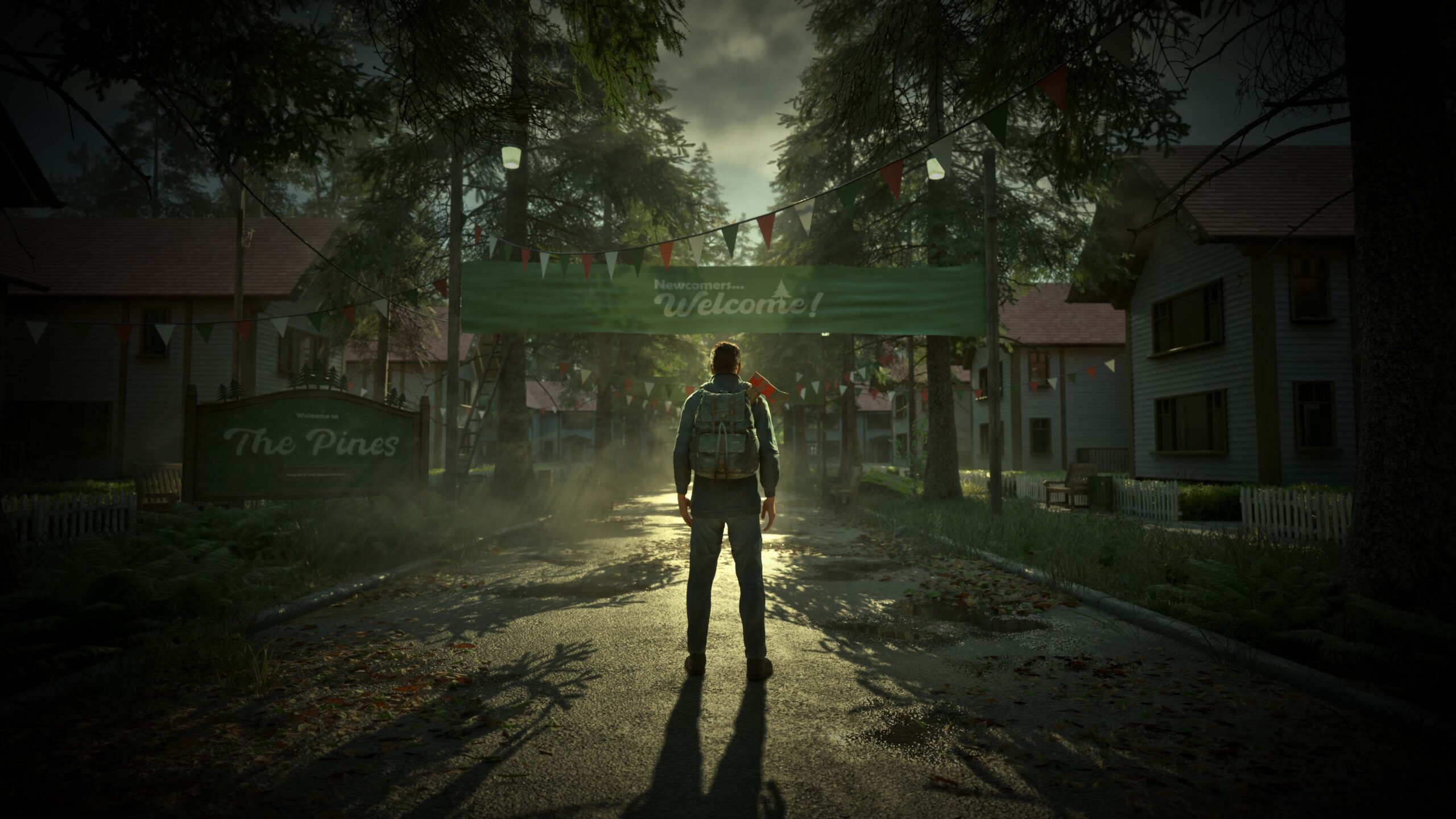 The Pines screenshot