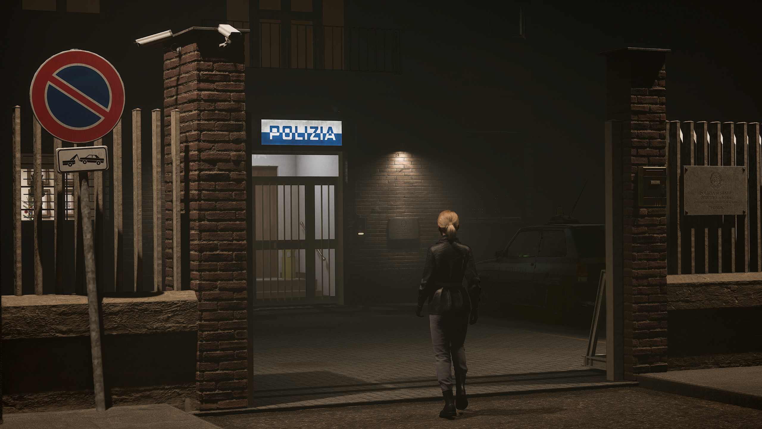 When Sirens Fall Silent screenshot