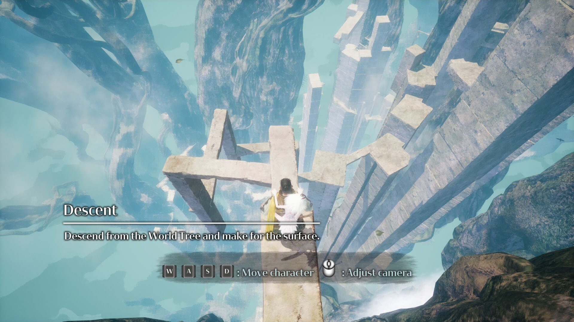 Where the Seeds Fall screenshot 3