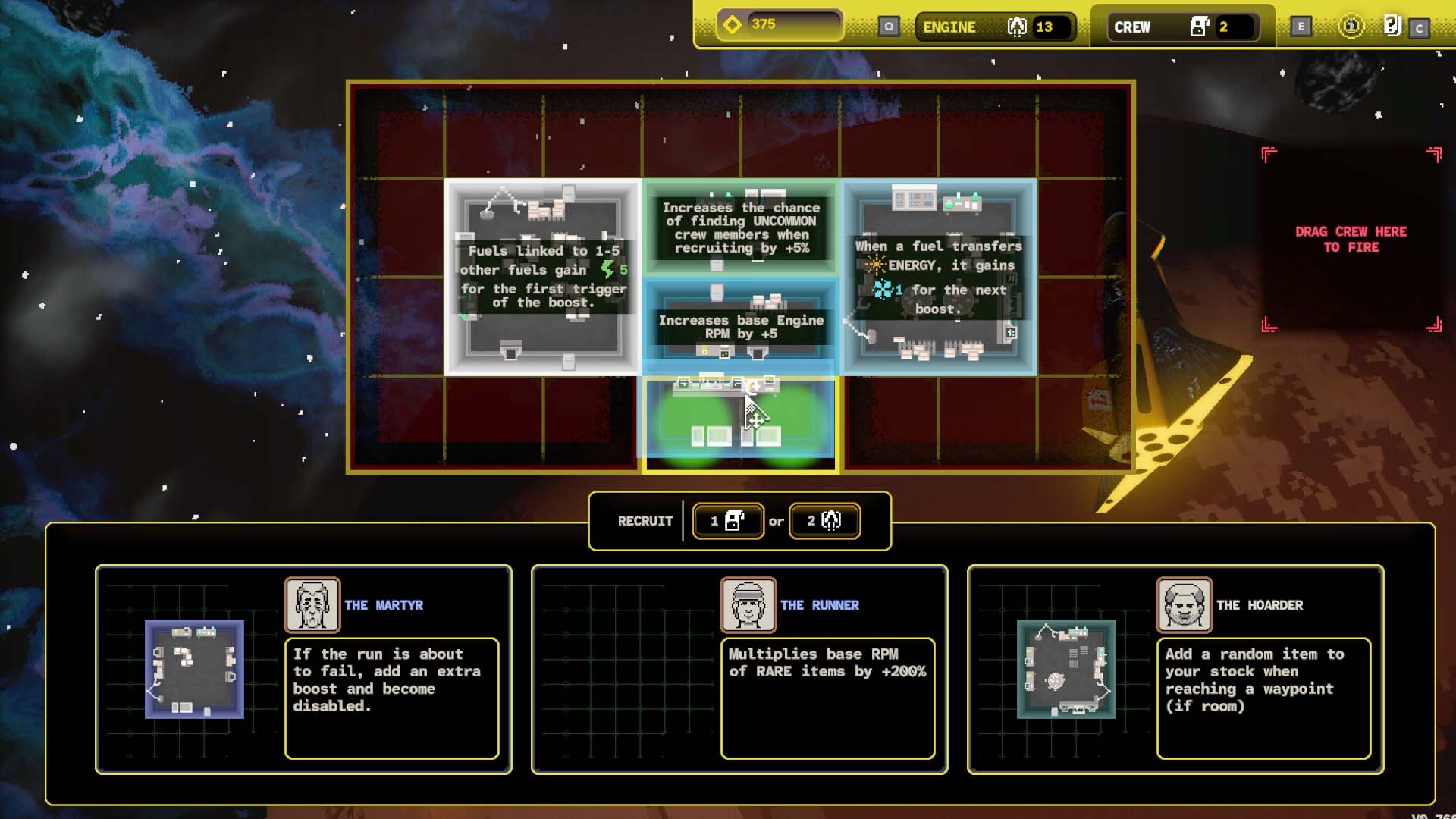 Glory on Pluto screenshot