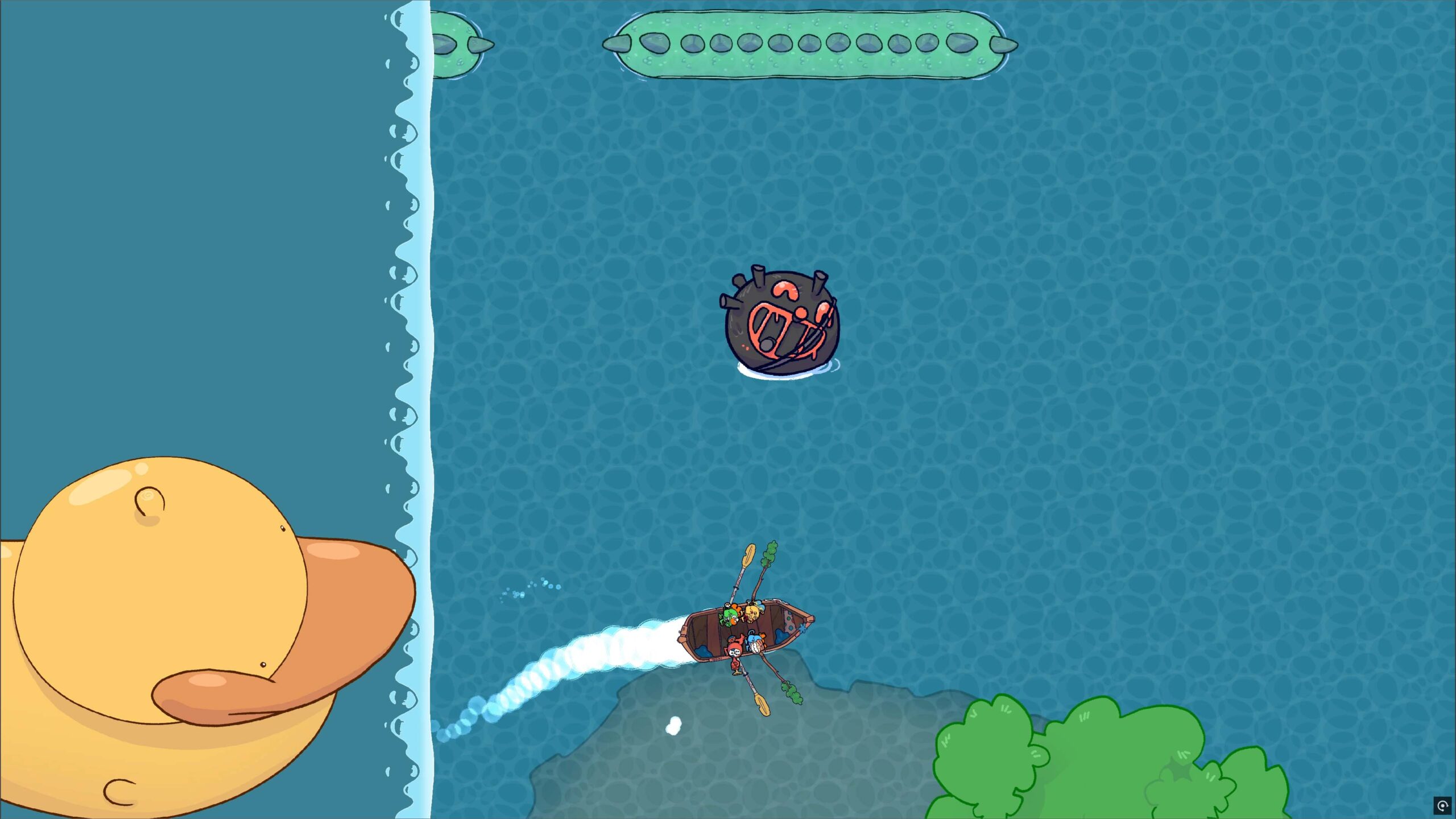 Clowntown screenshot