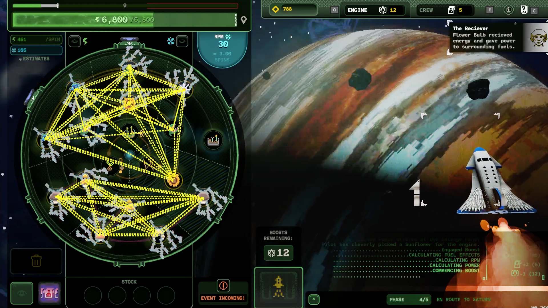 Glory on Pluto screenshot
