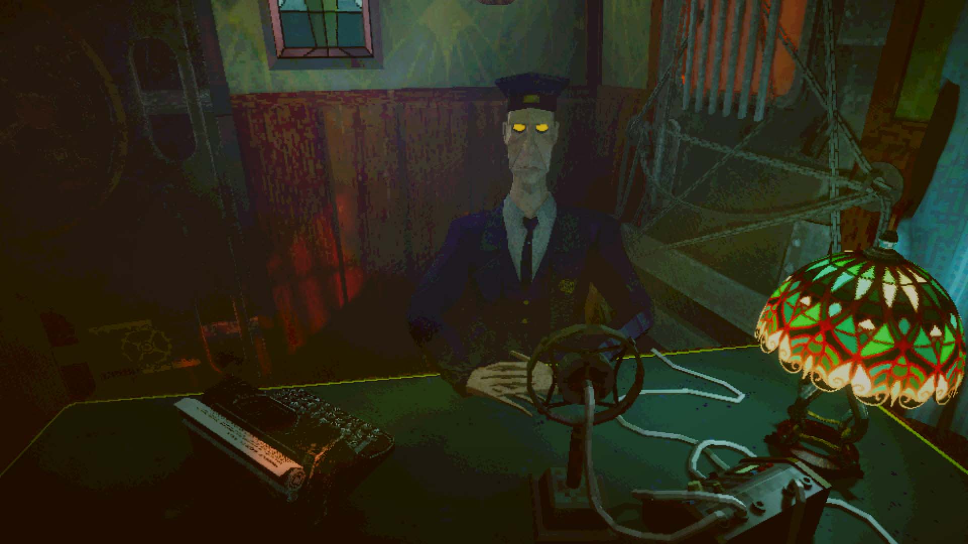 Dreadline Express screenshot
