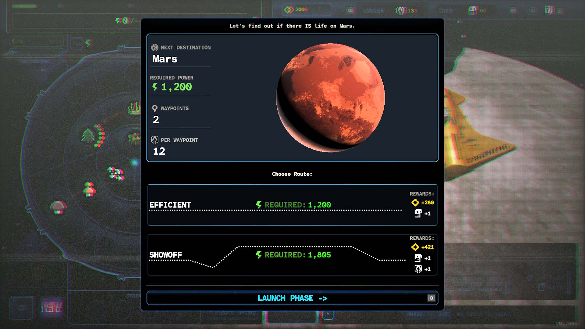 Glory on Pluto screenshot