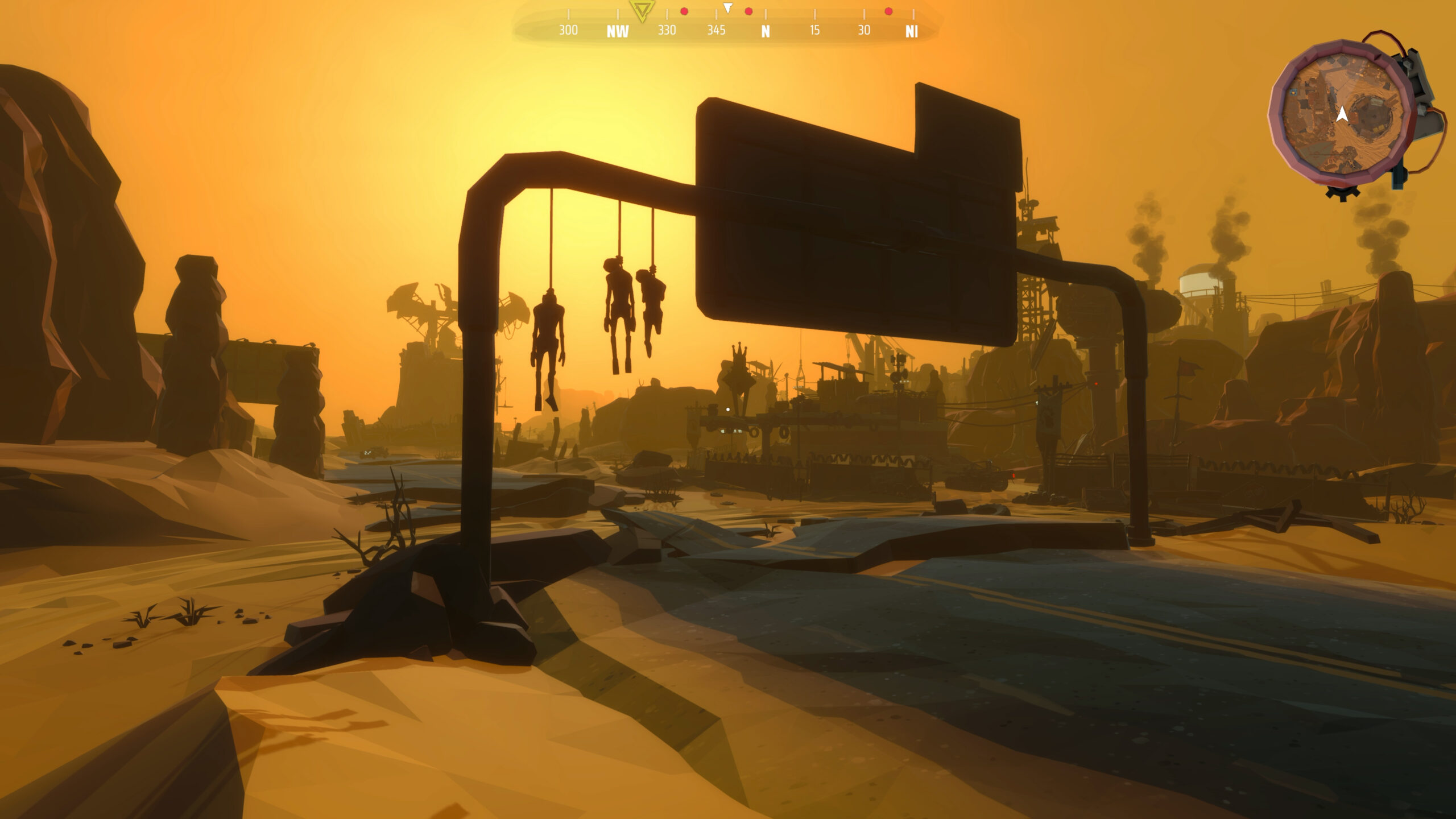 On The Rocks screenshot