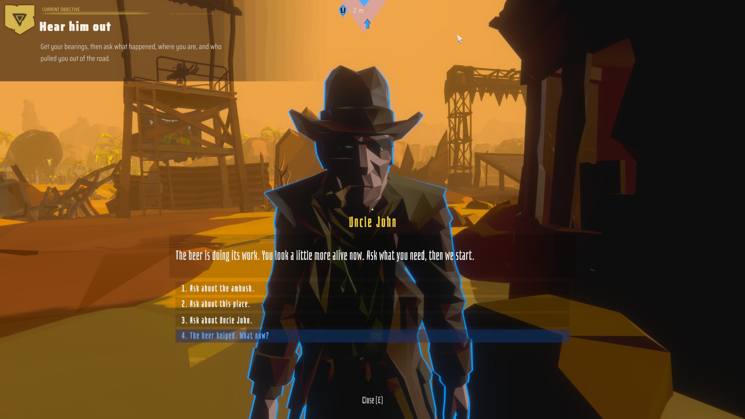On The Rocks screenshot