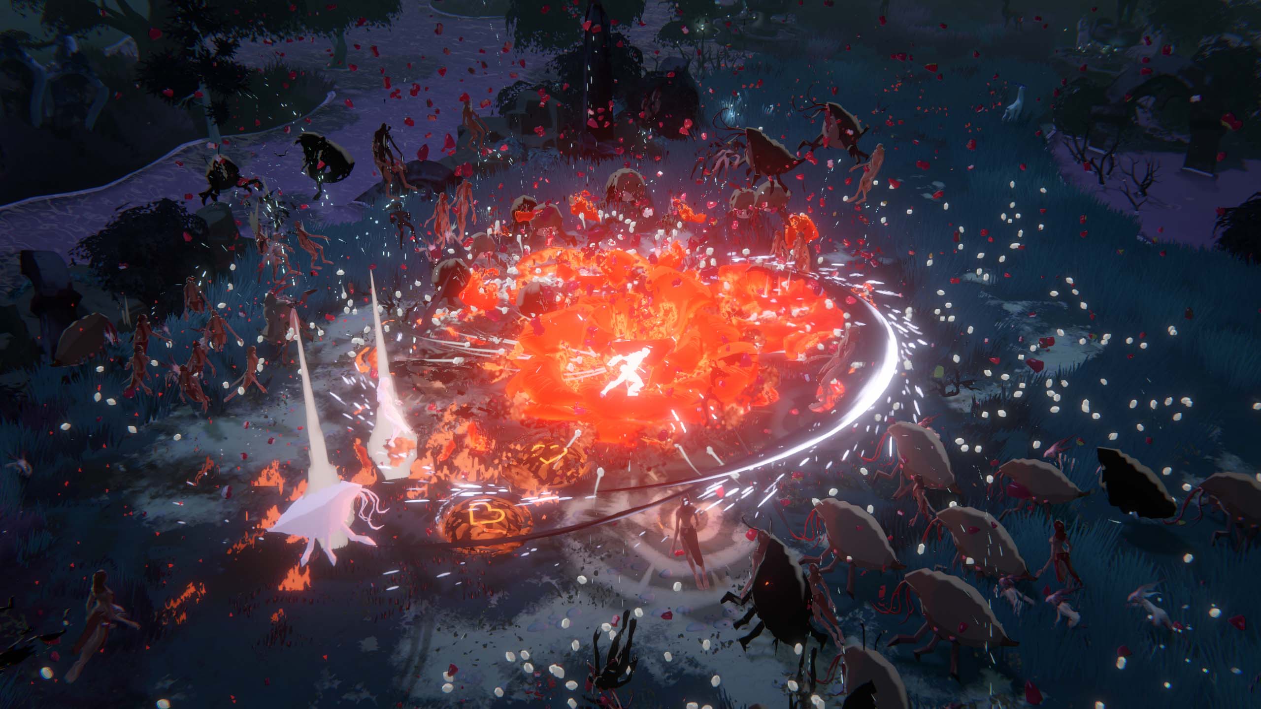 Ember and Blade screenshot 1