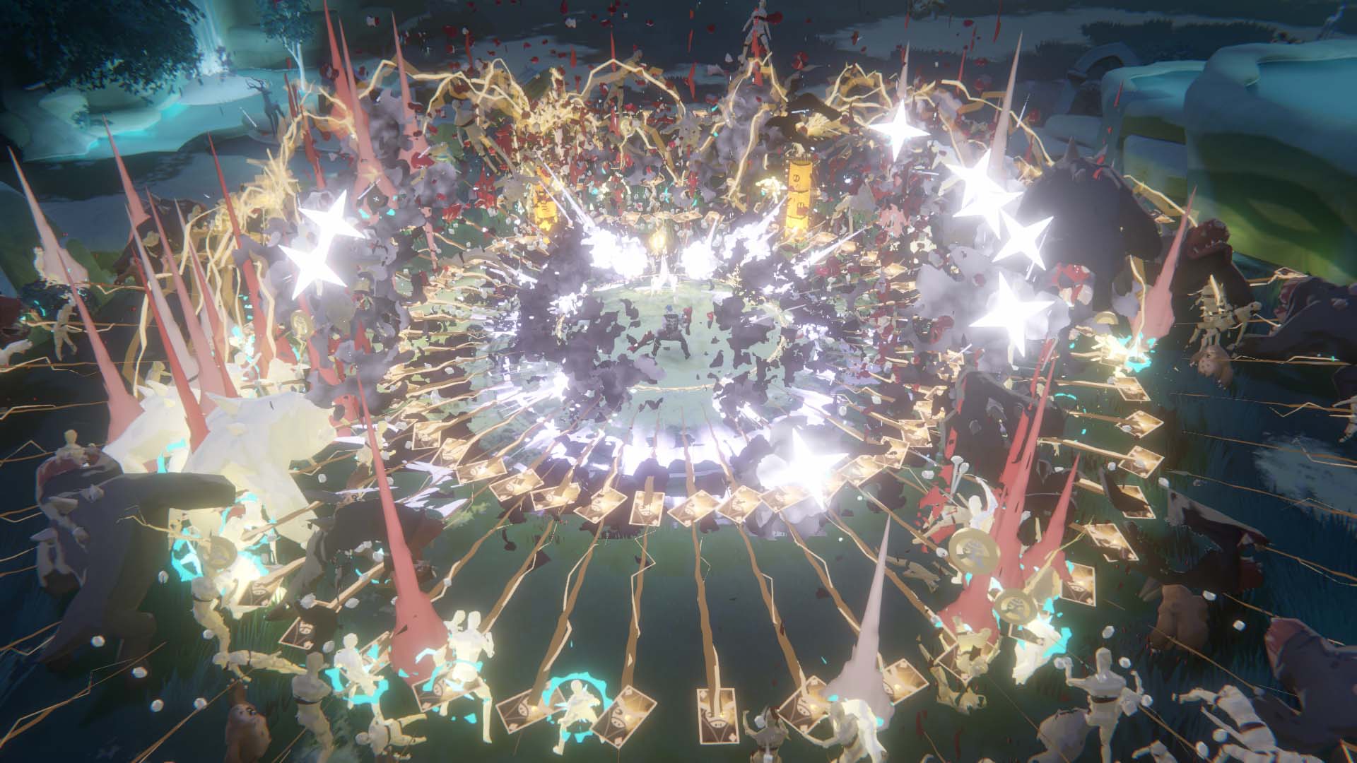 Ember and Blade screenshot 2