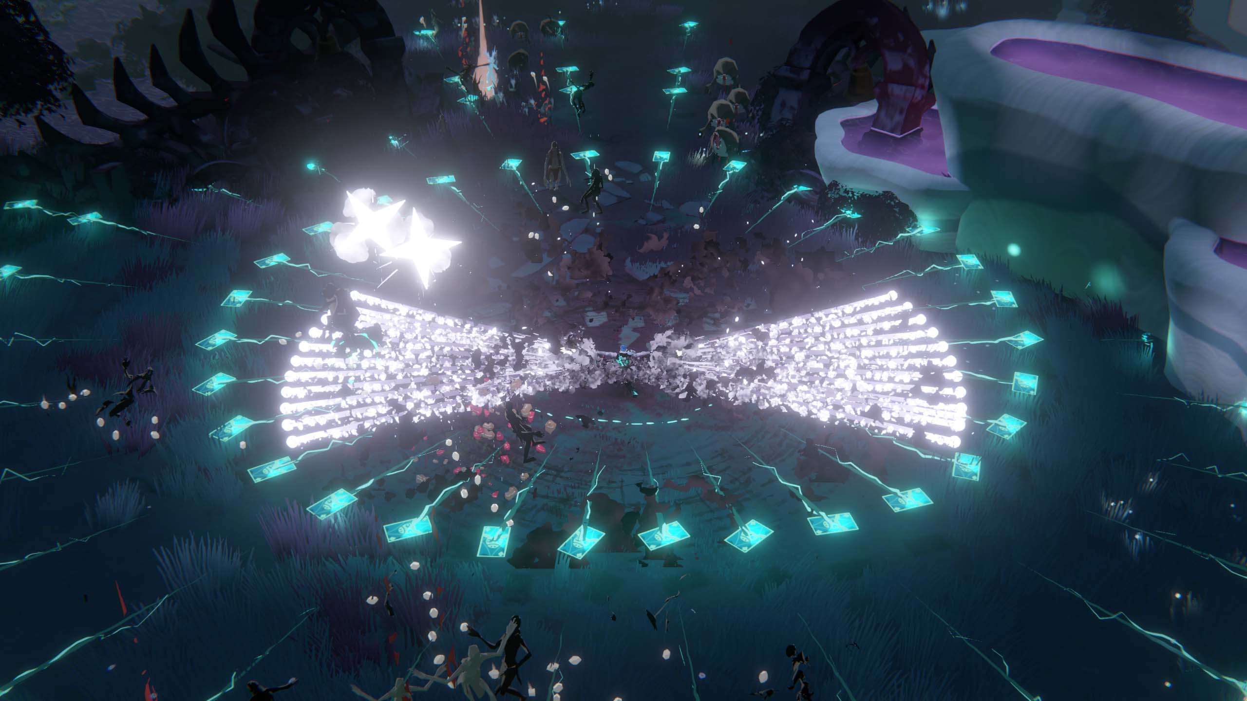Ember and Blade screenshot 3
