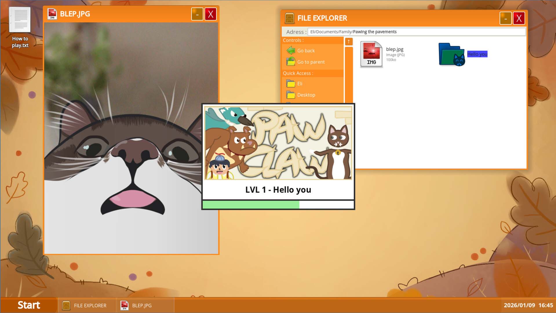 MyDear.exe screenshot