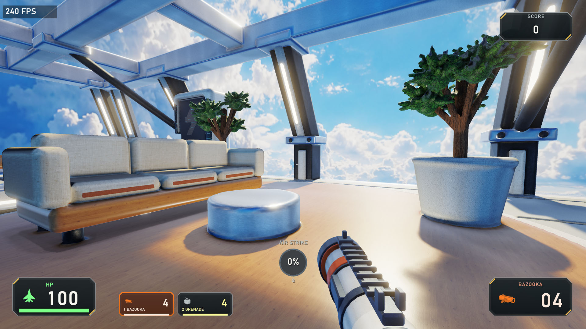 PETAFAB: Bot Invasion screenshot 4