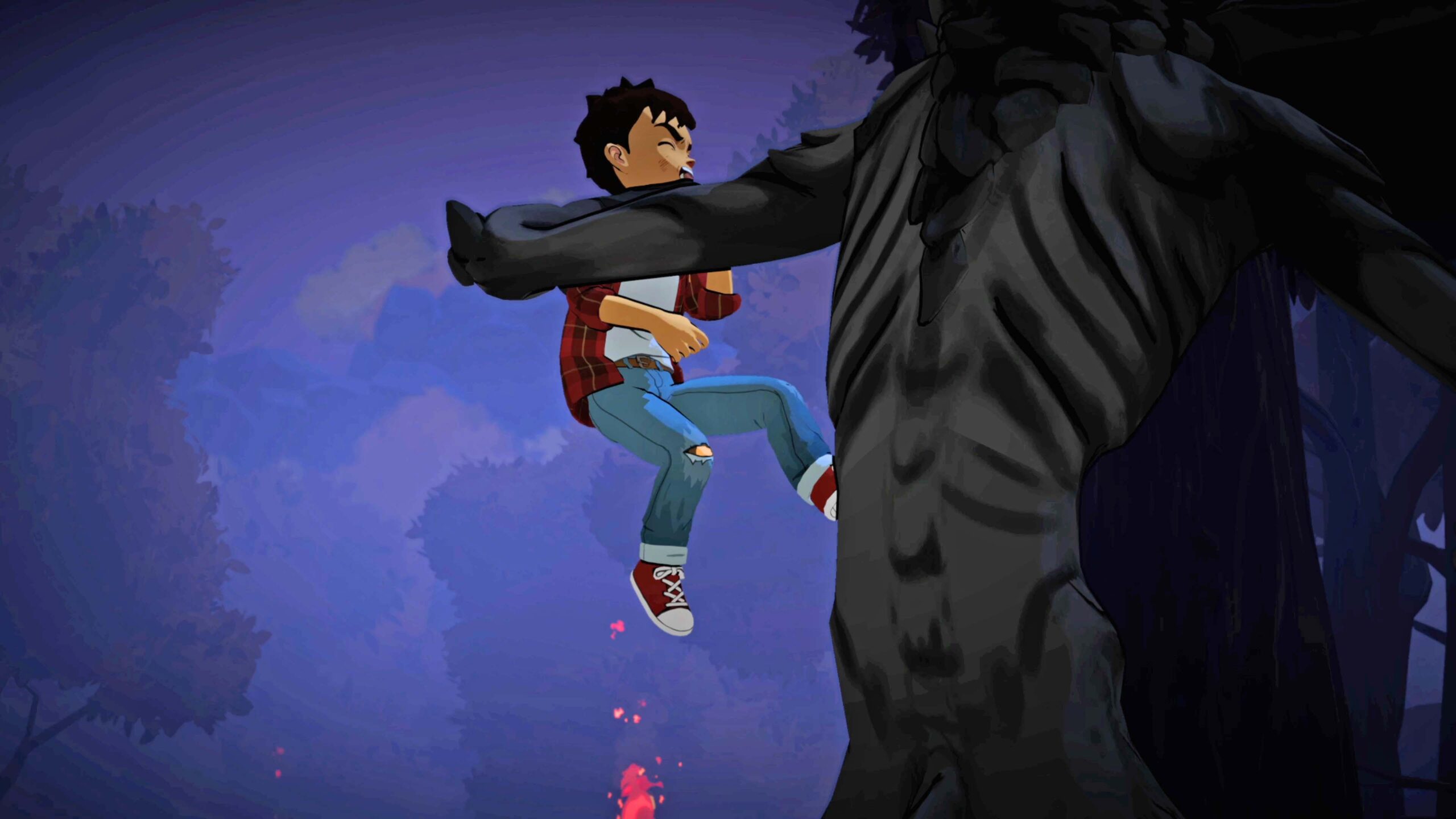 Voidwood screenshot