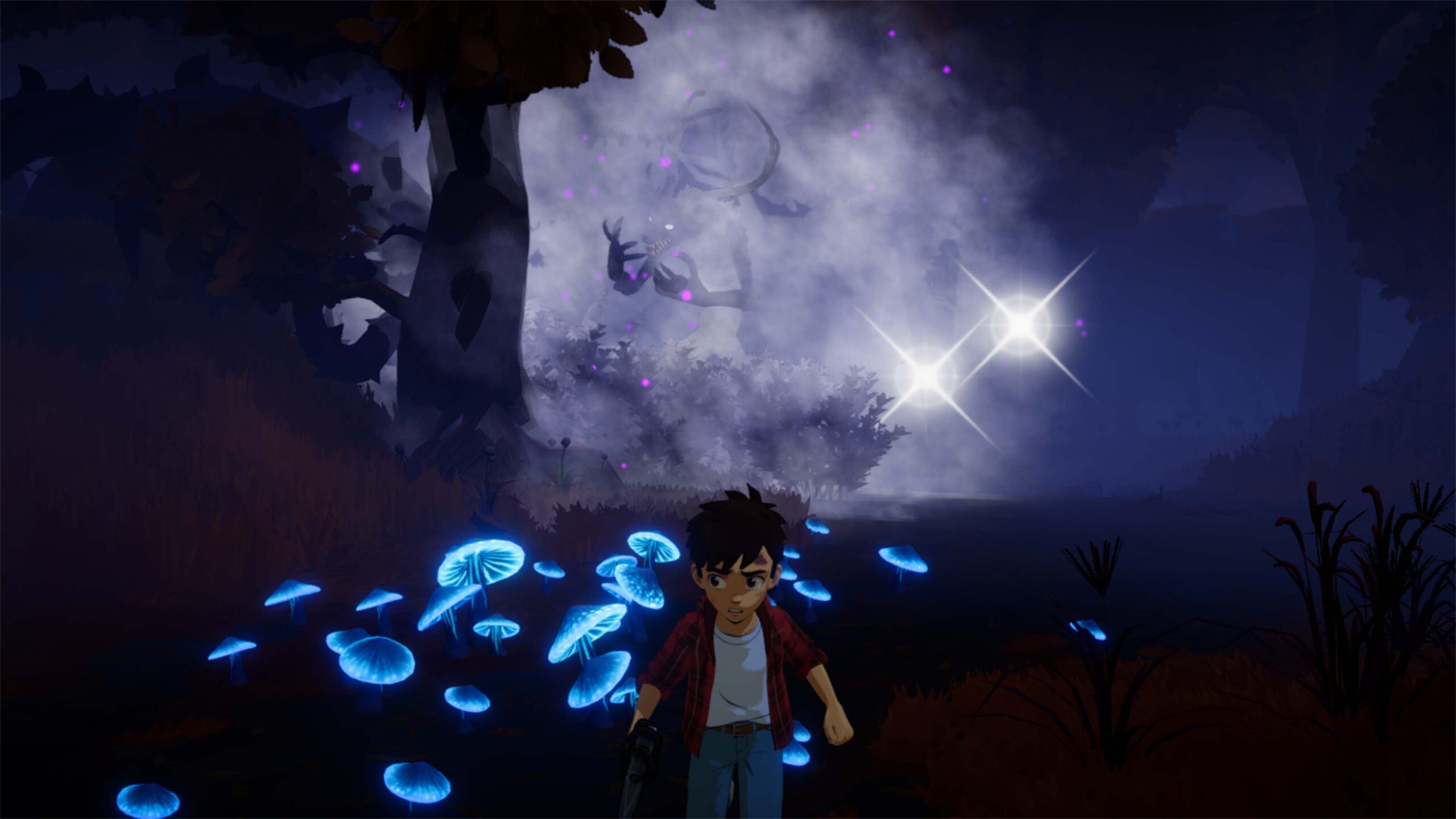 Voidwood screenshot