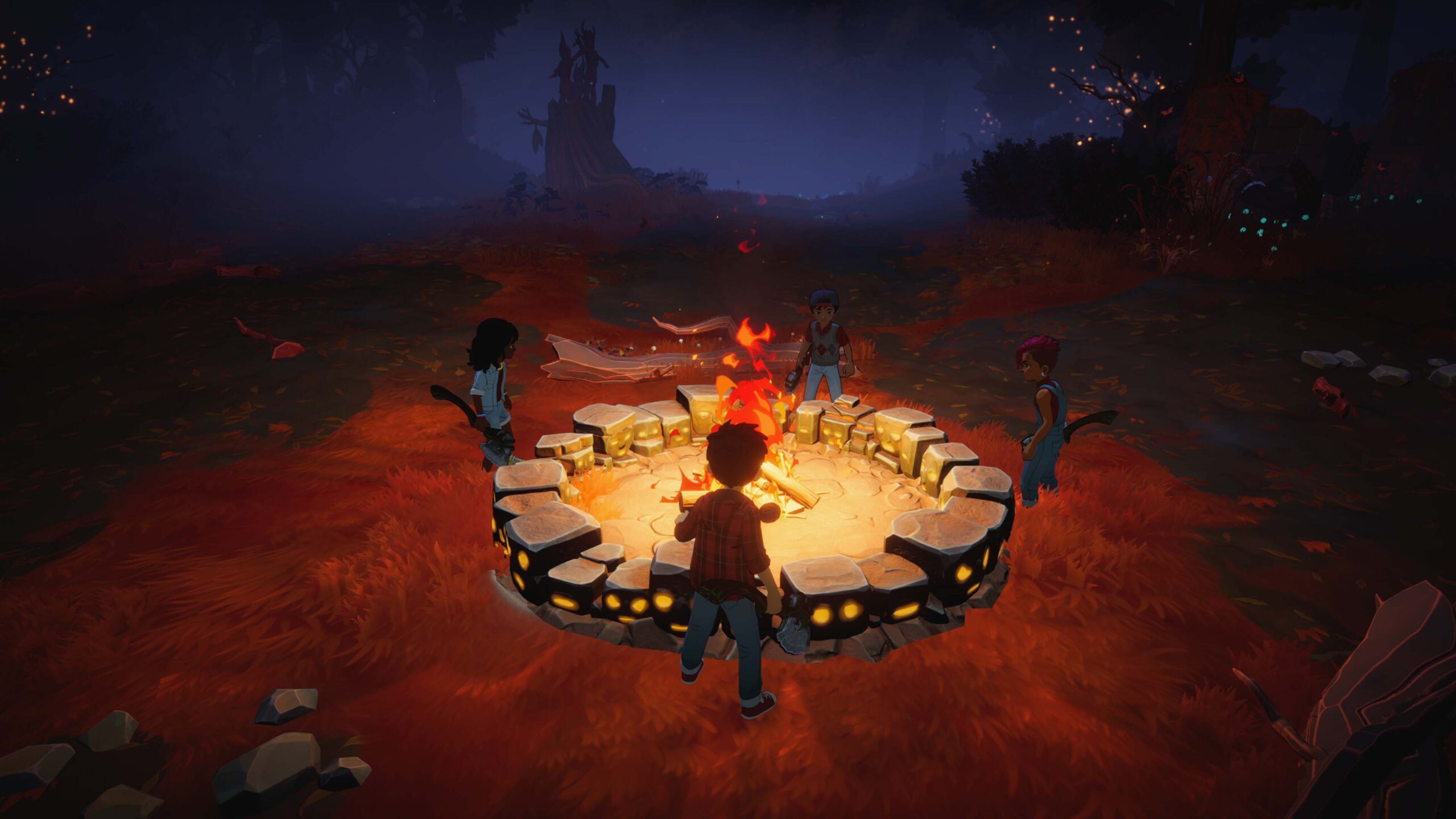 Voidwood screenshot