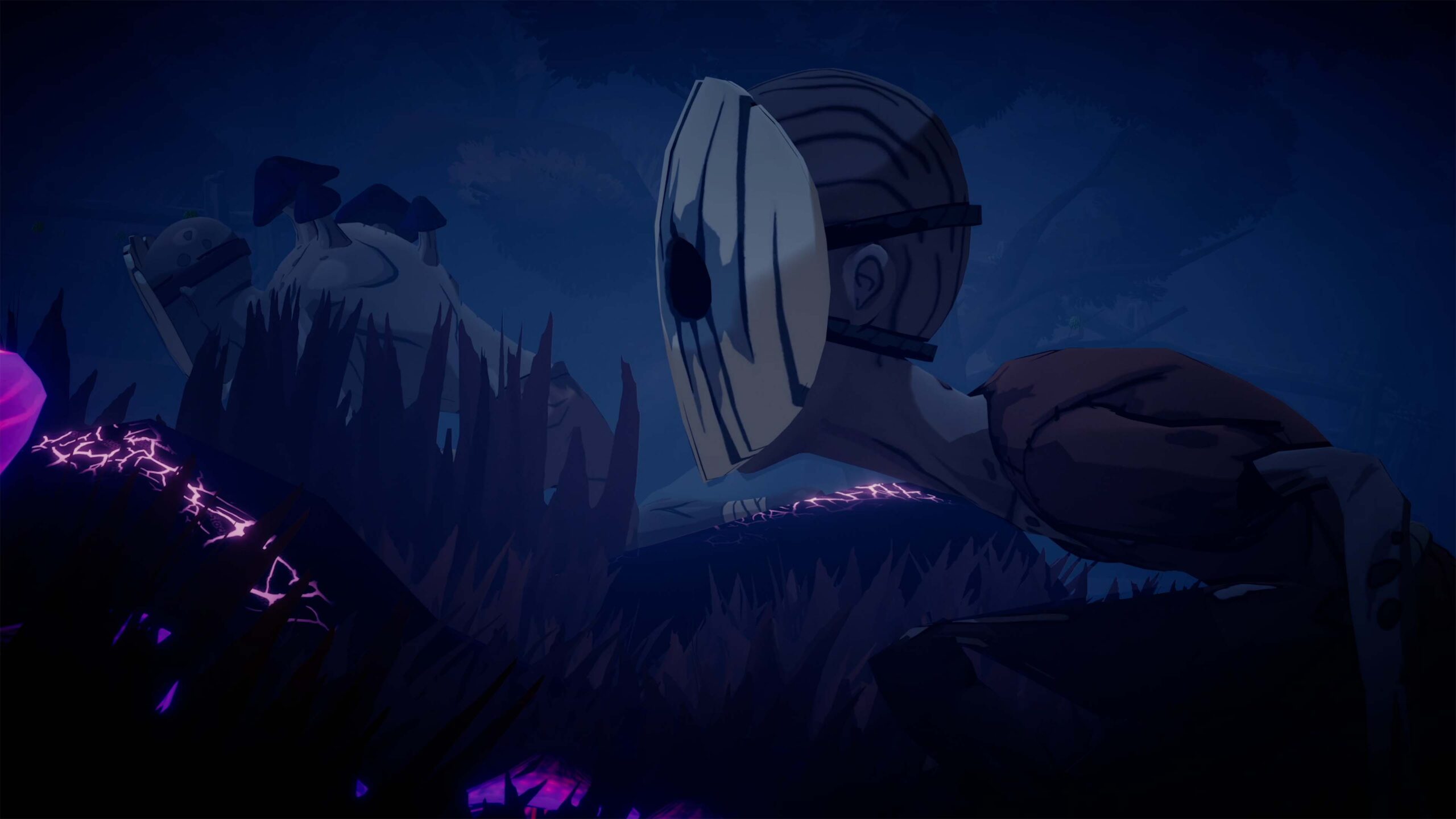 Voidwood screenshot