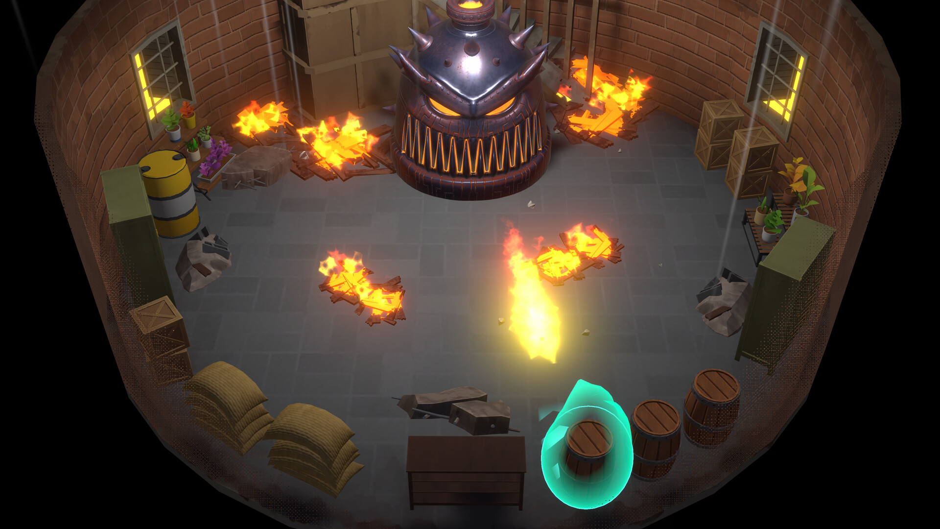 Souls of Bombarika screenshot 3