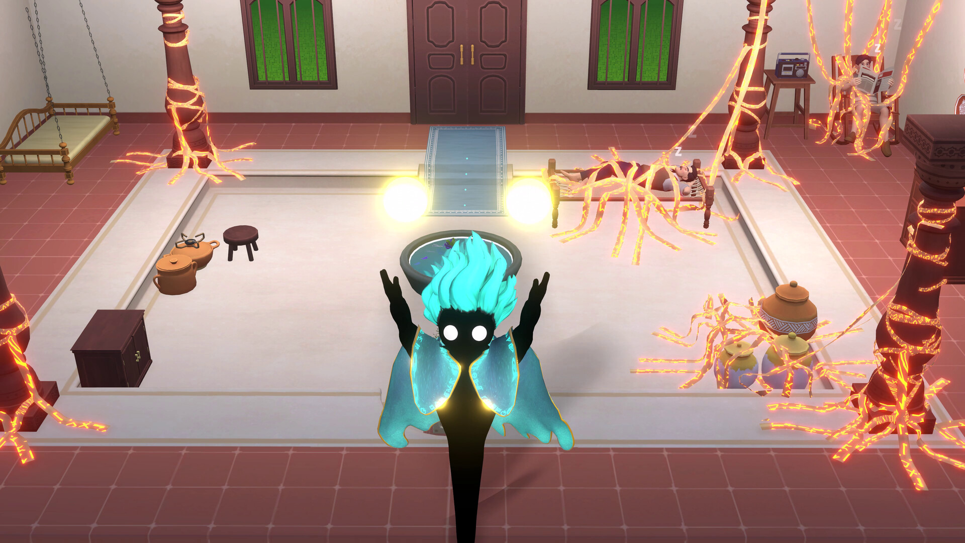 Souls of Bombarika screenshot 2