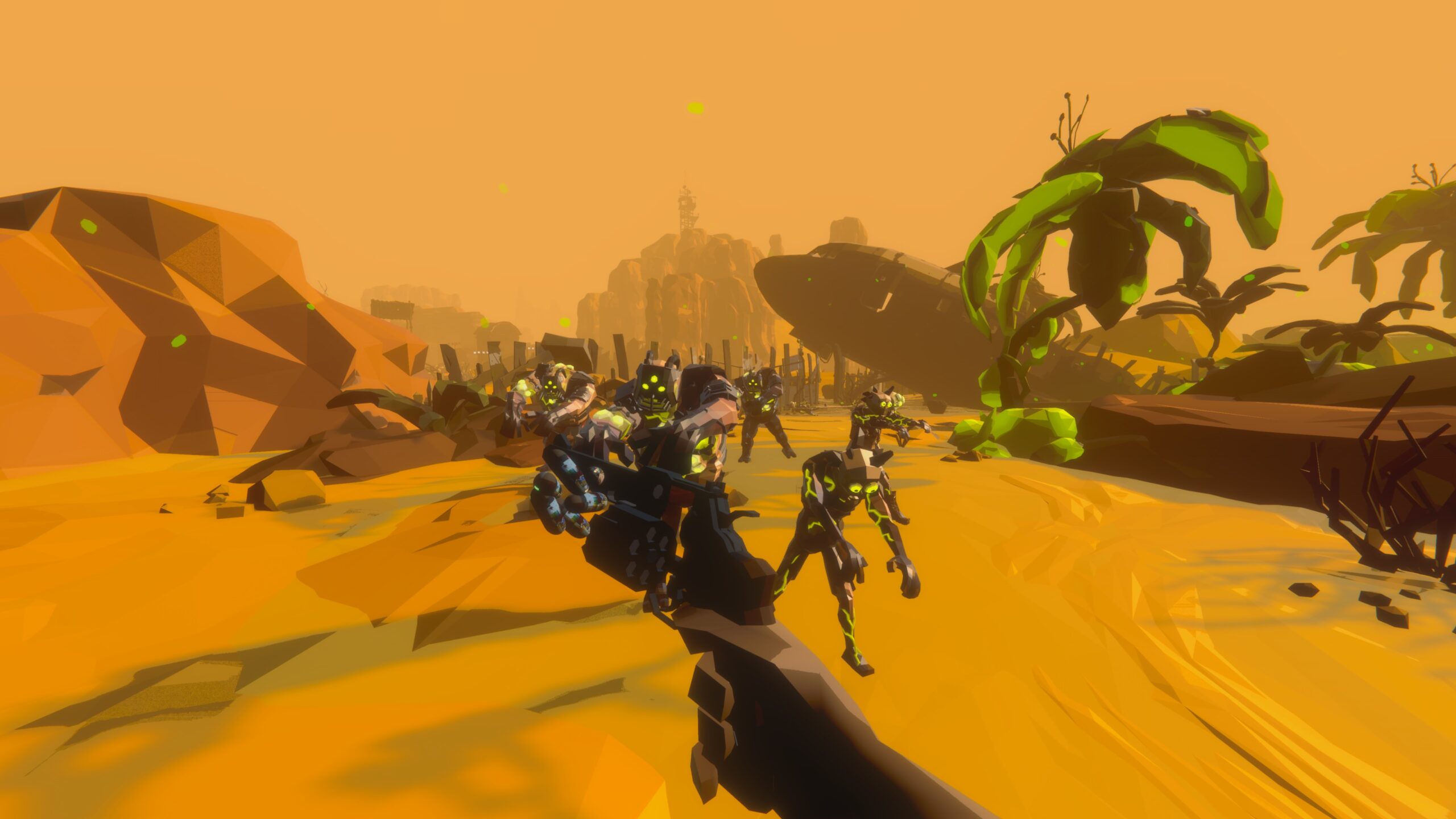 On The Rocks screenshot